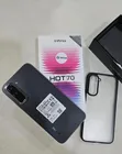 New Infinix Hot 70 256GB Black - 3
