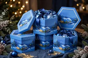 Christmas Balls Set
