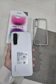 New Infinix Hot 70 256GB Silver - 2