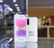 New Infinix Hot 70 256GB Silver - 3