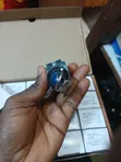 Selector Switch with Lock Keys - 1