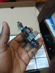 Selector Switch with Lock Keys - 2