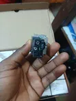 Selector Switch with Lock Keys - 3