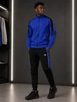 Classic Adidas Essentials 3-Stripes Tracksuit - 2