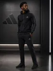 Classic Adidas Essentials 3-Stripes Tracksuit - 4