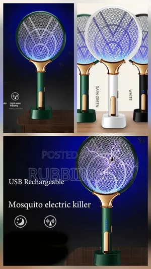 Karrybend Electric Mosquito Swatter