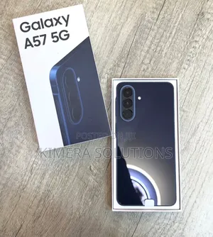 New Samsung Galaxy A57 256GB Blue