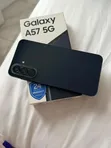 New Samsung Galaxy A57 256GB Blue - 2