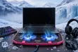 Laptop Cooling Pad with 2 Fans - 1