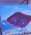 Laptop Cooling Pad with 2 Fans - 2