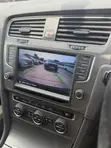 Volkswagen Golf 2013 Black - 3