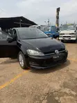 Volkswagen Golf 2013 Black - 4