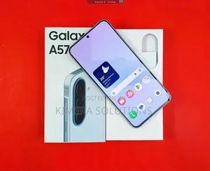New Samsung Galaxy A57 256GB Green