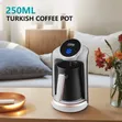 Winning Star ST-9897 250ML Turkish Coffee Pot - 3