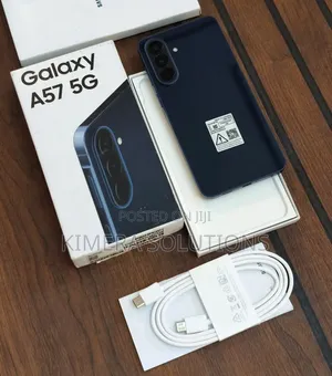 New Samsung Galaxy A57 256GB Blue