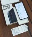 New Samsung Galaxy A57 256GB Blue - 3