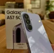 New Samsung Galaxy A57 256GB Purple - 3
