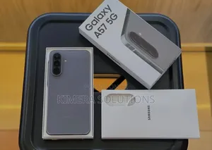 New Samsung Galaxy A57 256GB Gray