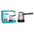 Winning Star ST-9895 Electric Turkish Coffee Maker - 2