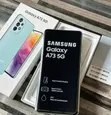 New Samsung Galaxy A73 5G 256GB Green - 3