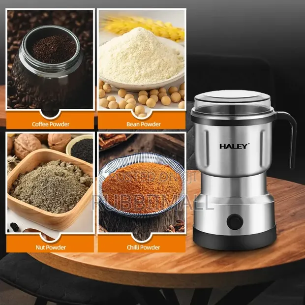 Haley Electric Coffee Grinder - 1