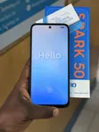 New Tecno Spark 50 128GB Blue - 2