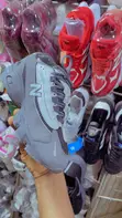 New Balance Silver Mist Unisex Sneakers - 2