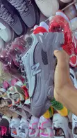 New Balance Silver Mist Unisex Sneakers - 3