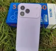 New Tecno Spark 50 128GB Purple - 2