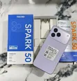 New Tecno Spark 50 128GB Purple - 3