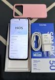 New Tecno Spark 50 128GB Pink - 2