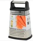 Four-Sided Stainless Steel Box Grater - 2