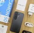 New Tecno Camon 50 256GB Black - 1