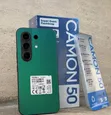 New Tecno Camon 50 256GB Green - 1