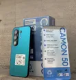 New Tecno Camon 50 256GB Green - 2
