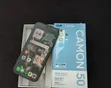 New Tecno Camon 50 256GB Green - 3