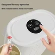 Portable Clothes and Shoe Dryer - 4