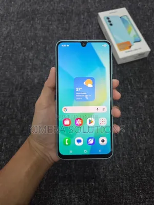 New Samsung Galaxy A16 5G 256GB Green
