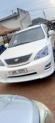Toyota Harrier 2009 White - 1