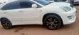 Toyota Harrier 2009 White - 4