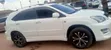 Toyota Harrier 2009 White - 5