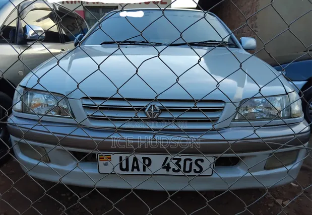 Toyota Premio 2001 Silver - 1