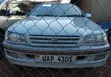 Toyota Premio 2001 Silver - 1