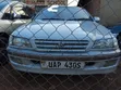 Toyota Premio 2001 Silver - 2