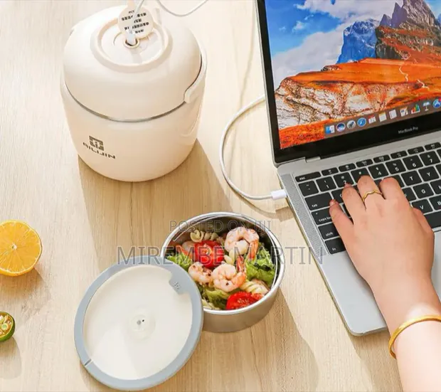 Ailijin Insulated Food Flasks - 1