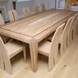 Brand New Wooden Dining Sets (6 Seater) - 1