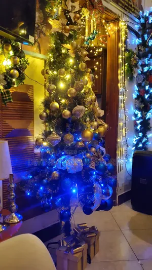 50m Premier Multicolor LED Christmas Lights