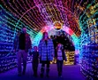 50m Premier Multicolor LED Christmas Lights - 2