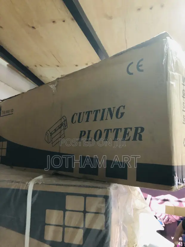 2ft Contour Plotter E-Cut - 1