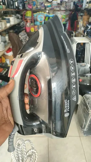 UK Used Russell Hobbs Powersteam Ultra 3100W Steam Iron